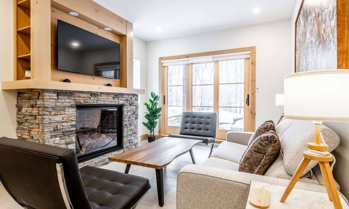 Versant Soleil Condominio | Mont-Tremblant - Étoile du Matin 1500-01