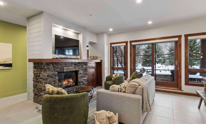Versant Soleil Condominio | Mont-Tremblant - Étoile du Matin 1500-11