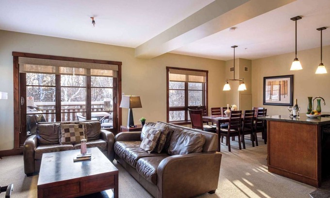 Versant Soleil Condominio | Mont-Tremblant - Étoile du matin | 1500-07