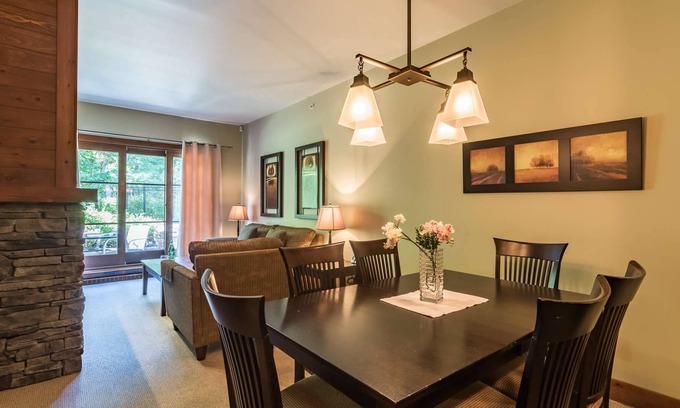 Versant Soleil Condominio | Mont-Tremblant - Étoile du matin | 1510-02