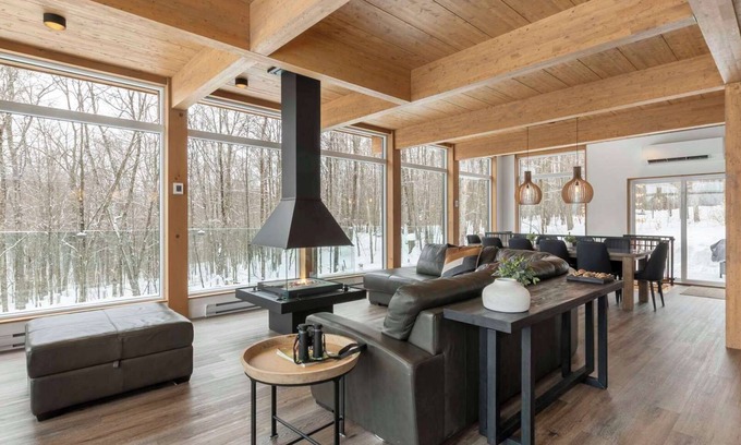 La Conception Casa | Mont-Tremblant - Chalet Berg-Haus