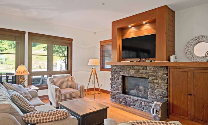 Versant Soleil Condominio | Mont-Tremblant - Etoile du Matin 1500-04