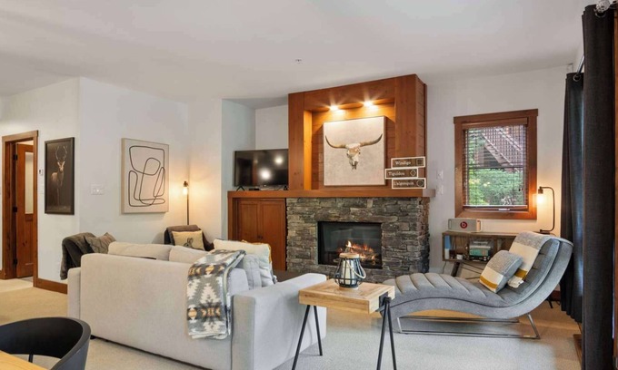 Versant Soleil Condominio | Mont-Tremblant - La Recharge - Etoile du Matin 1500-10