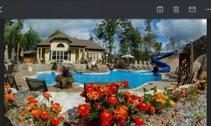 Mont-Tremblant Village Villa | Mont-Tremblant Mountain Bliss