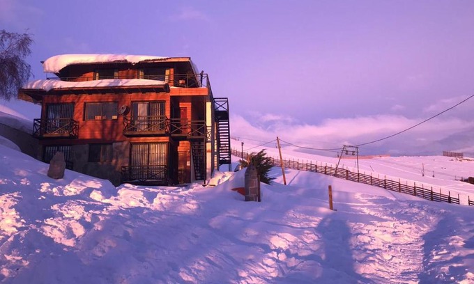 Farellones Apartamento | Montaña Blanca