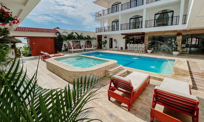 Montañita Hotel | Montañablu Hotel