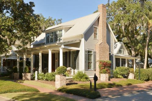 Palmetto Bluff Casa | Montage 2 Bedroom Wilson Village Home 4