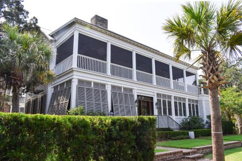 Palmetto Bluff Casa | Montage Deluxe 4 Bedroom Wilson Village Home 17