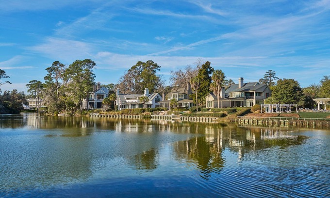 Palmetto Bluff Casa | Montage Palmetto Bluff Residences