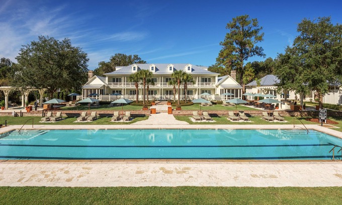 Palmetto Bluff Hotel | Montage Palmetto Bluff