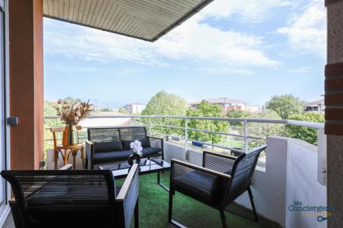 Blagnac Apartamento | Montaigne - Proche Tram - 5min Aéroport