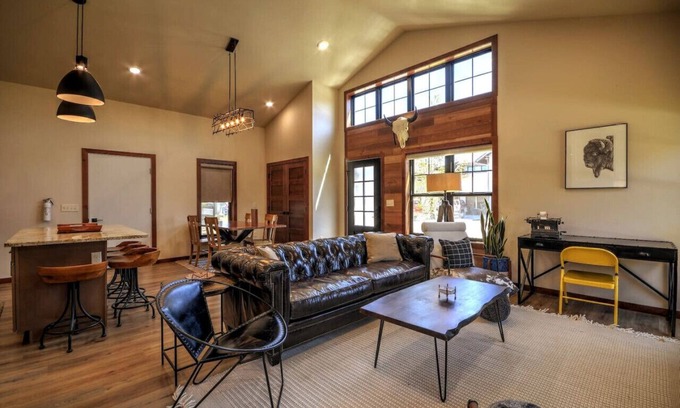 Red Lodge Casa | Montana Mountain Escape