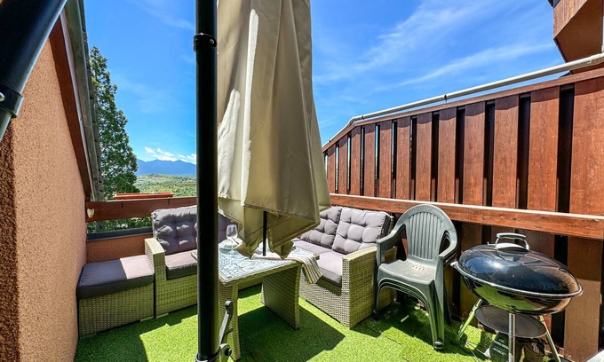 Enveitg Apartamento | Montana Park's crèrvol de Montana Park