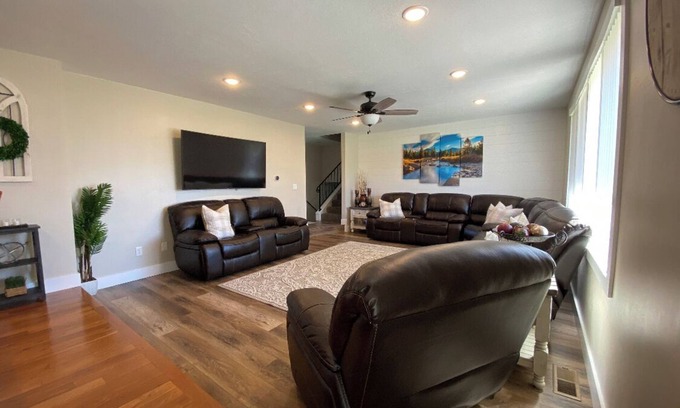 Hamilton Casa | Montana R&R "Liberty Bell"