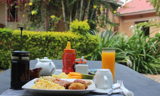 Fort Portal Hotel | Montane Safaris Hotel