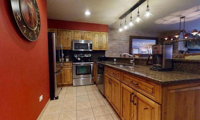 Vail Condominio | Ahorros de hasta el 35% de descuento | Montaneros en vail | M218