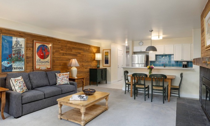 Vail Condominio | Excelente ubicación y valor, Lionshead | Montaneros en Vail | M311