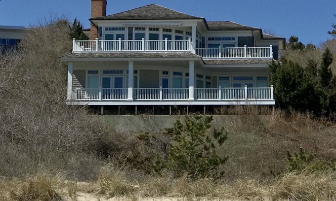 Montauk Casa | Casa de playa frente al mar Montauk