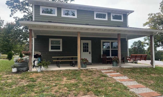 Hartshorn Casa | Montauk State Park Trout Cabin