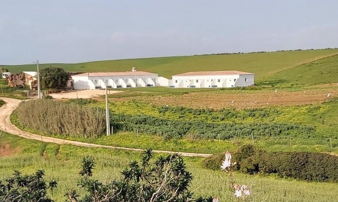 Cape Saint Vincent Casa | Monte Bagão - Turismo Rural