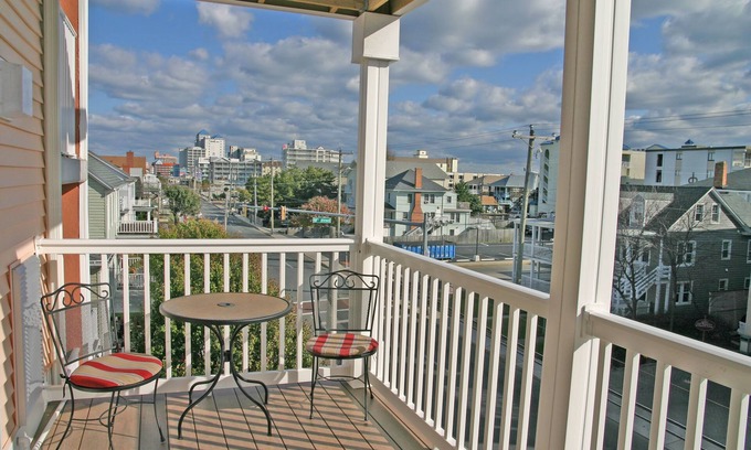 Ocean City Condominio | Monte Carlo Condos