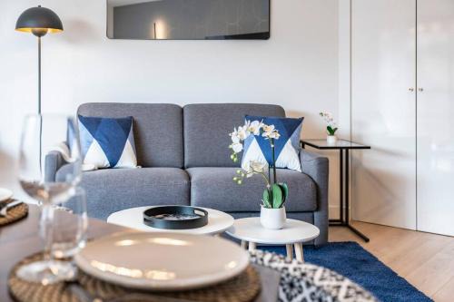 Beausoleil Apartamento | Monte Carlo Monaco Border, Swimming Pool, Parking, See View, Terrace