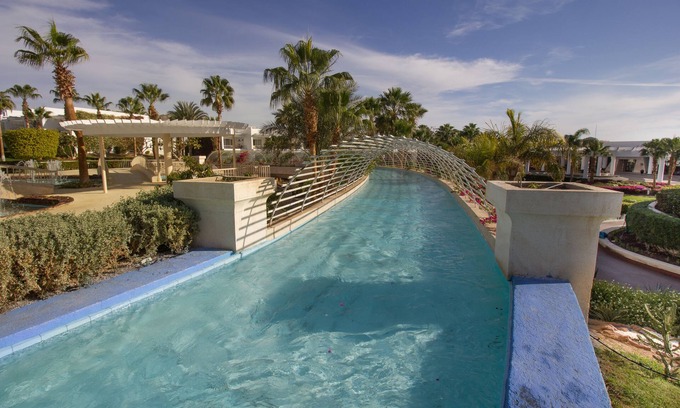 El Hadaba Hotel | Monte Carlo Sharm Resort & Spa