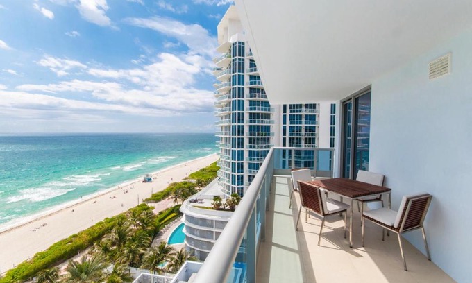 North Beach Apartamento | Monte Carlo Suites in Miami Beach