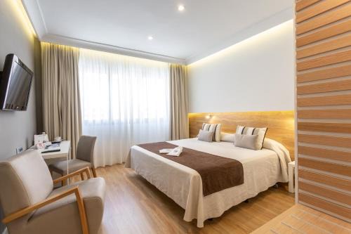 Los Remedios Hotel | Monte Carmelo