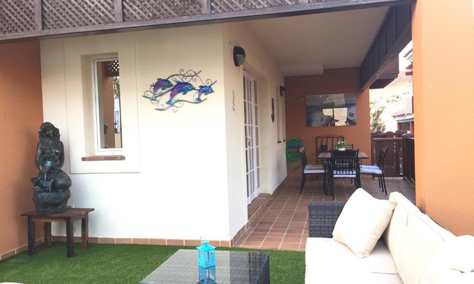 Arguineguin Apartamento | Monte Carrera Little Mermaid