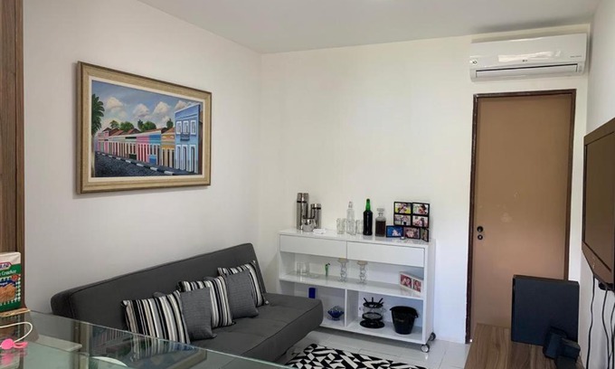 Saire Apartamento | Monte Castelo - Flat