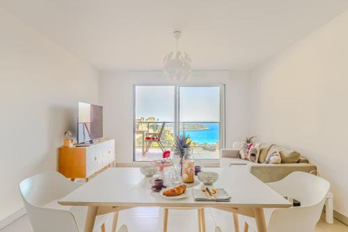 Beausoleil Apartamento | Monte Coast View - Luxe & Pleine Vue Mer - Aux Portes de Monaco