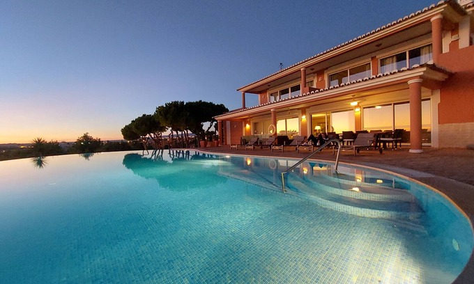 Ferragudo Villa | Monte da Bela Vista by SAPvillas