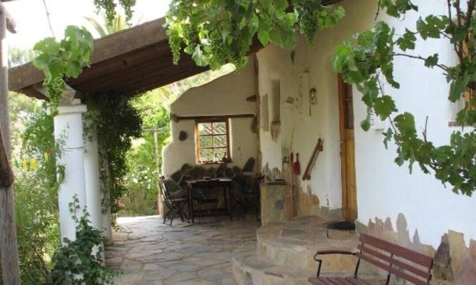 Reliquias Casa | Monte da Gravita - Two-Bedroom House with King bed