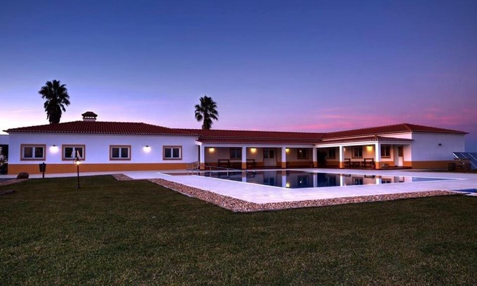 Ferreira do Alentejo Casa | Monte das Palmeiras