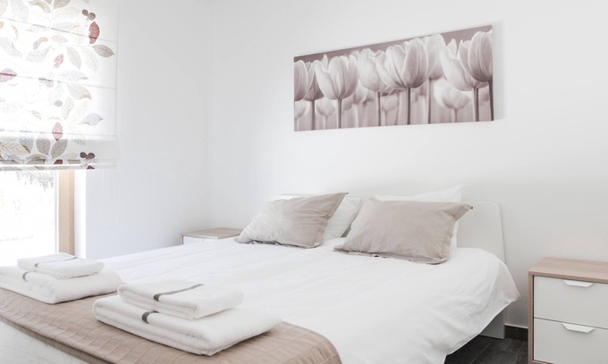 Montijo Apartamento | Apartamento-Baño Privado-Alecrim