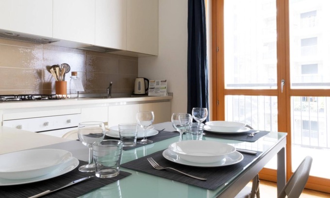 Cagnola Apartamento | Monte Generoso 37