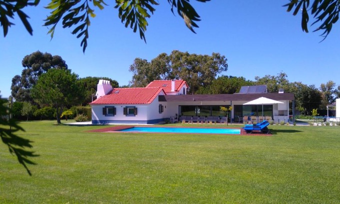 Montijo Casa | Monte Girassol - The Lisbon Country House