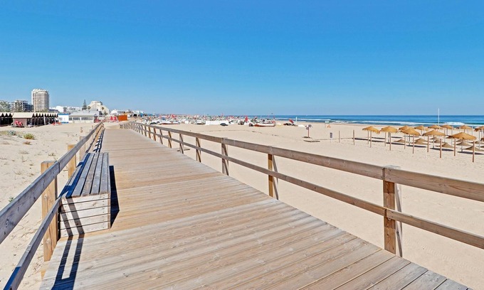 Vila Real Santo Antonio Apartamento | Monte Gordo Dowtown