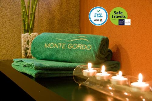Vila Real Santo Antonio Hotel | Monte Gordo Hotel Apartamentos & Spa