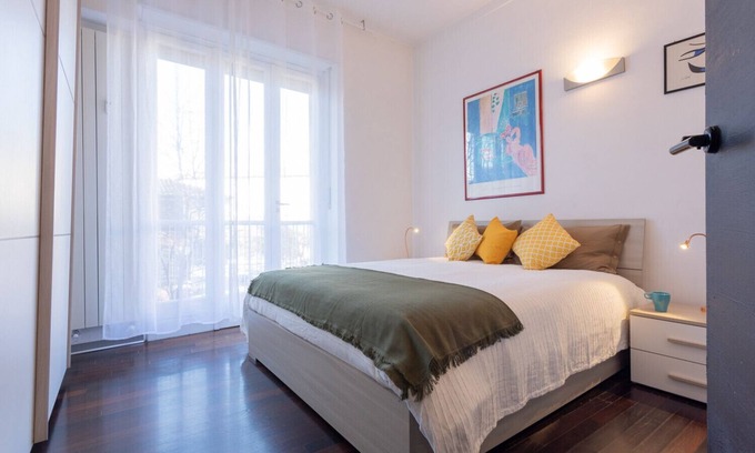 Parella Apartamento | Monte Grappa Apartment by Wonderful Italy