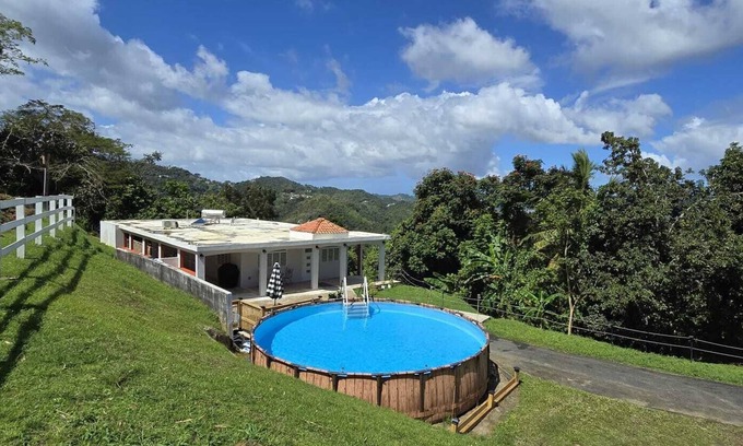 Caguas Casa | Monte Monserrate Caguas 3-bedroom house