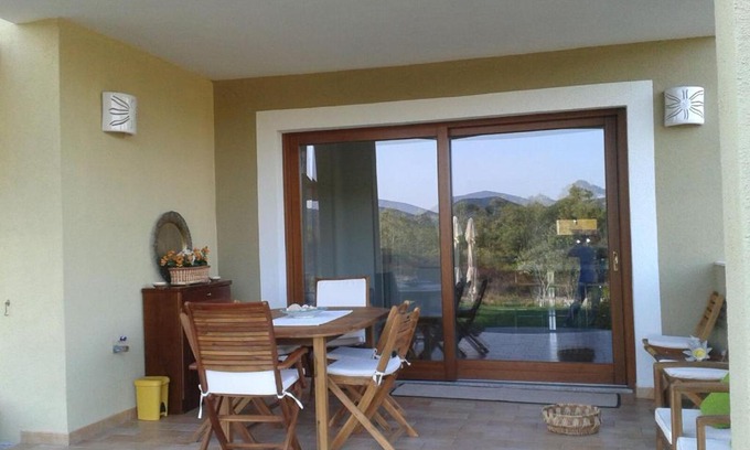 Porto Cervo Apartamento | monte moro