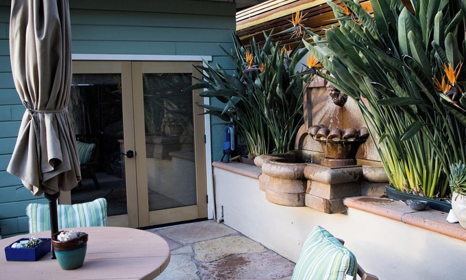 Calabasas Apartamento | Monte Nido Retreat near Pepperdine/Malibu/Calabasas