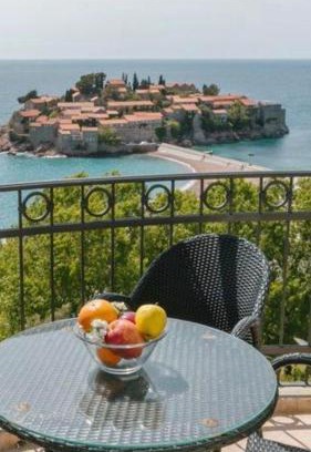 Sveti Stefan Apartamento | Monte Perla Residence