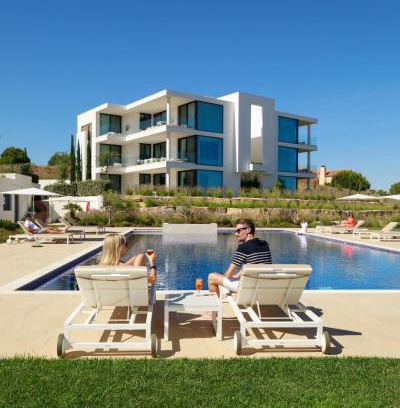 Vila Nova De Cacela Apartamento | Monte Rei 3 bed Penthouse Apt