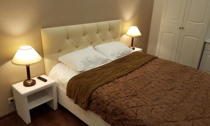 Gorki Gorod Apartamento | Monte Rosa Apartment 17