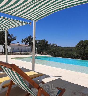 Santiago do Cacem Villa | Monte Vale Manhãs by Hi Alentejo