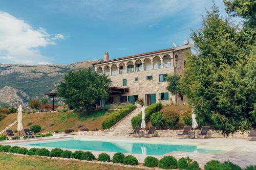 Kaluđerac Casa | MonteBay villa