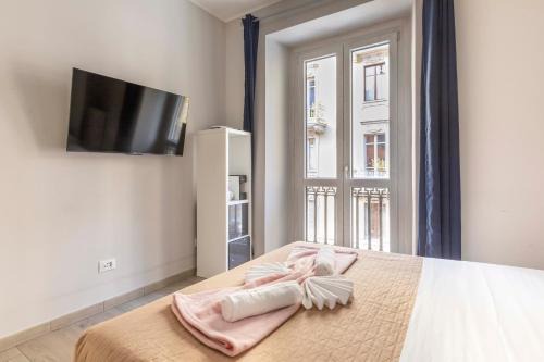 Vanchiglia Apartamento | Montebello 42 Central Studio Apartments by Alterego